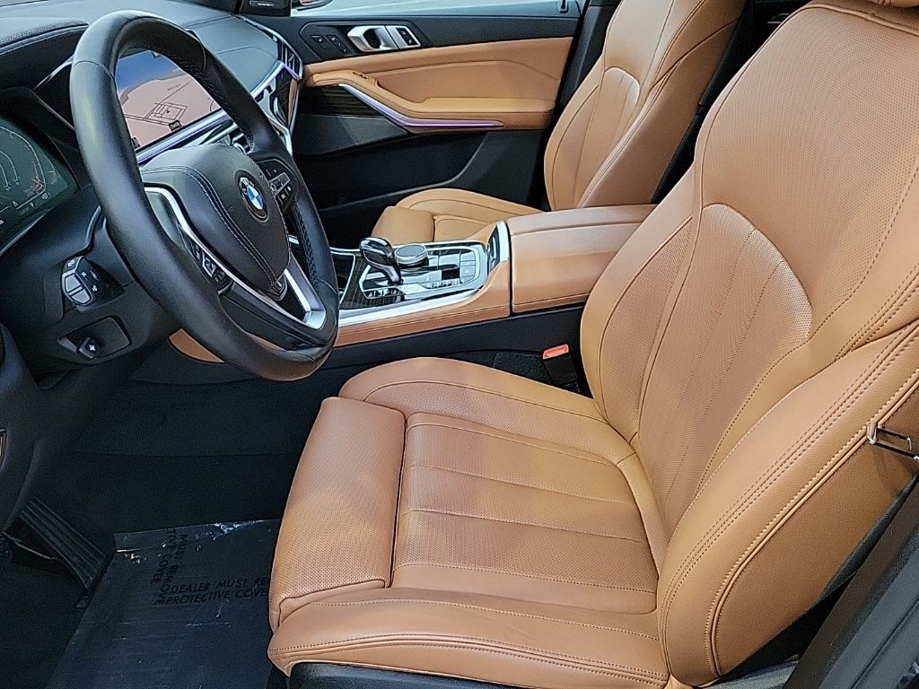 Thumbnail: 2020 BMW X5 - 11