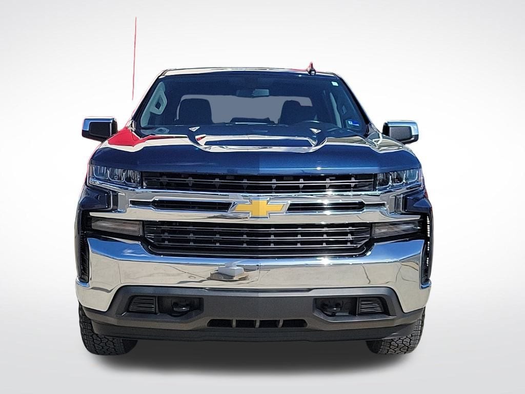 Thumbnail: 2021 Chevrolet Silverado 1500 - 7