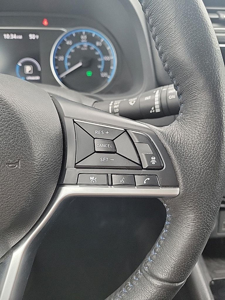 Thumbnail: 2021 Nissan Leaf - 21