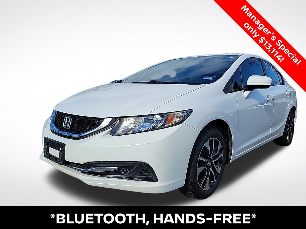 Thumbnail: 2015 Honda Civic - 1