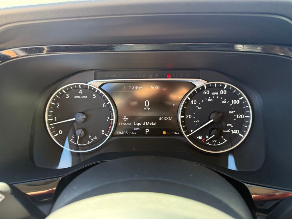 Thumbnail: 2024 Nissan Pathfinder - 19