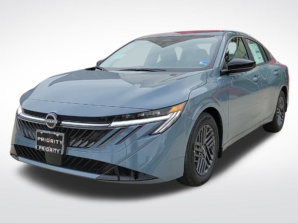 Thumbnail: 2026 Nissan Sentra - 1