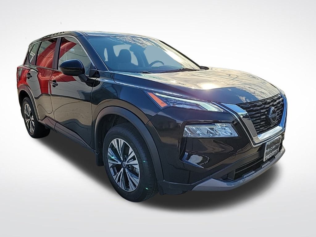 Thumbnail: 2023 Nissan Rogue - 7