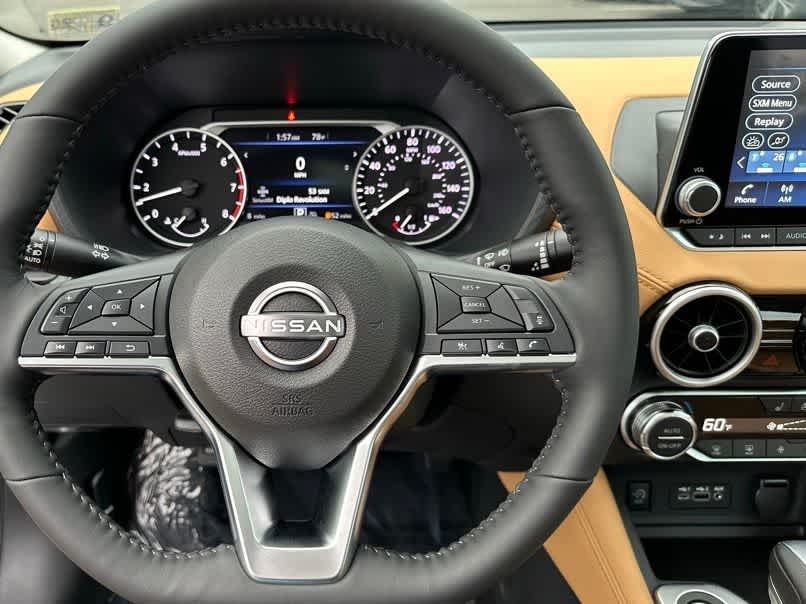 2025 Nissan Sentra SV 19