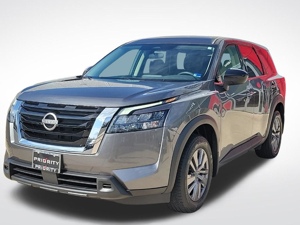 Thumbnail: 2023 Nissan Pathfinder - 1
