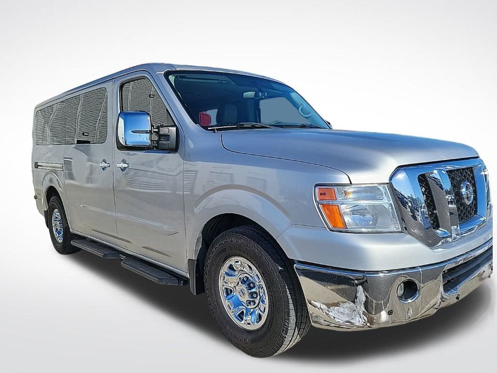 Thumbnail: 2016 Nissan NV - 7