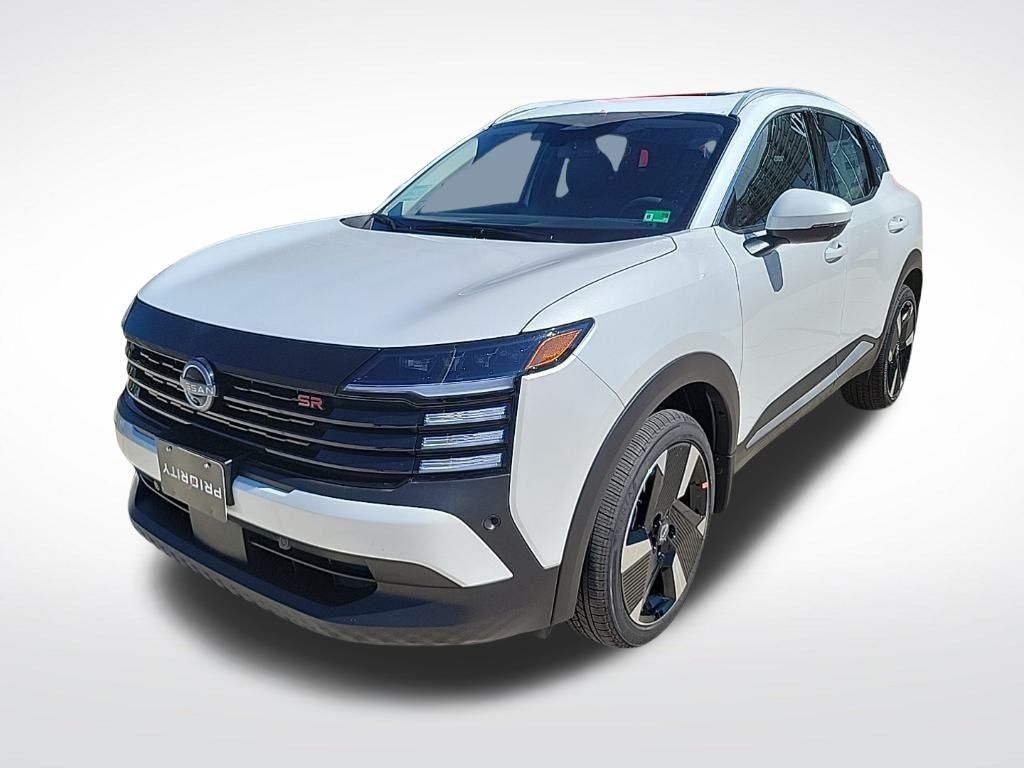 Thumbnail: 2025 Nissan Kicks - 1