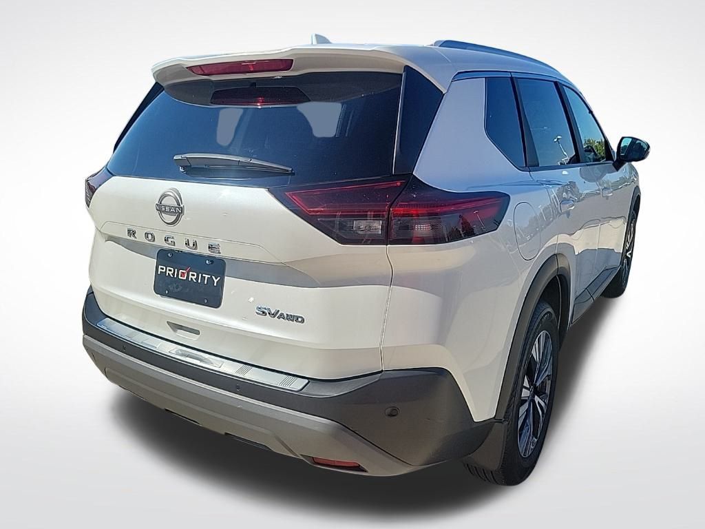 Thumbnail: 2023 Nissan Rogue - 5