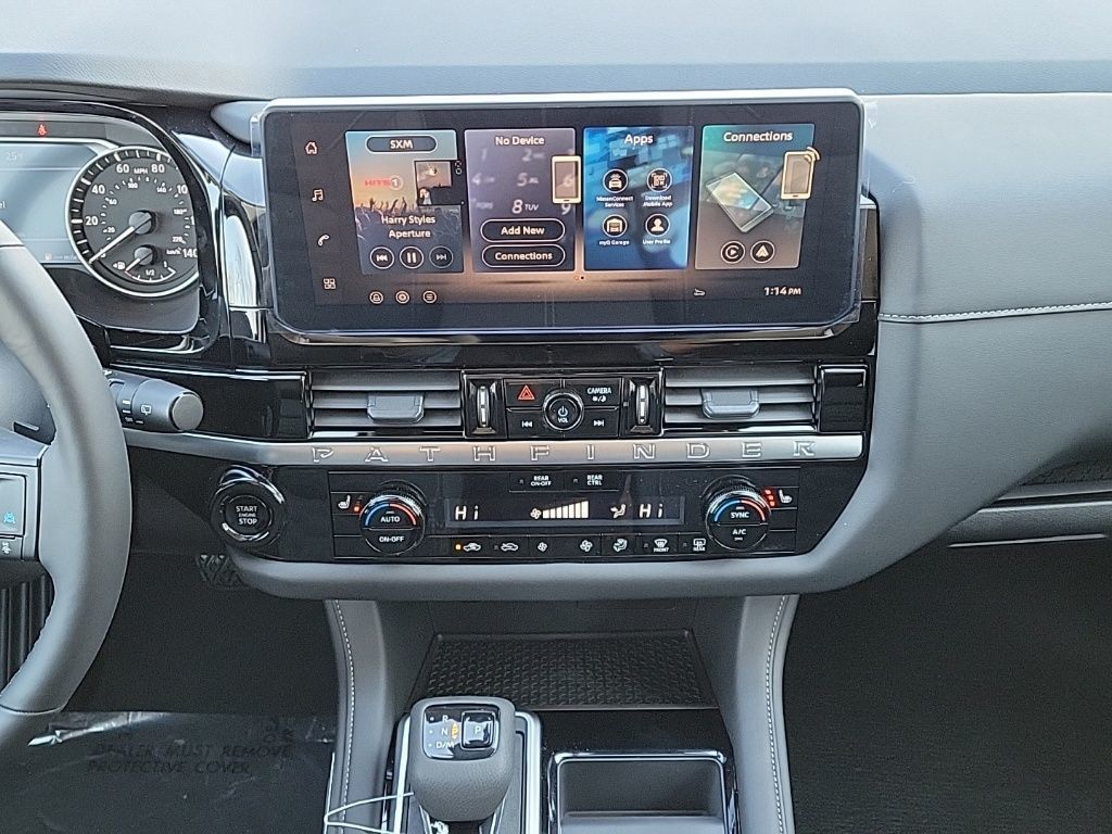 Thumbnail: 2026 Nissan Pathfinder - 28