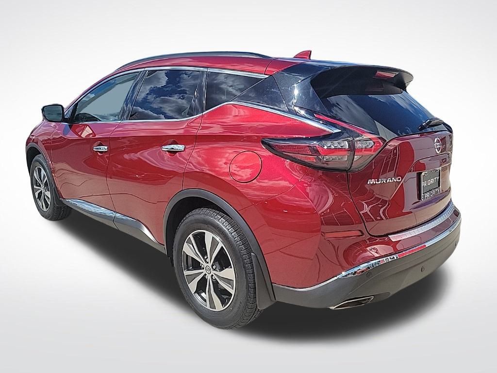 Thumbnail: 2021 Nissan Murano - 3