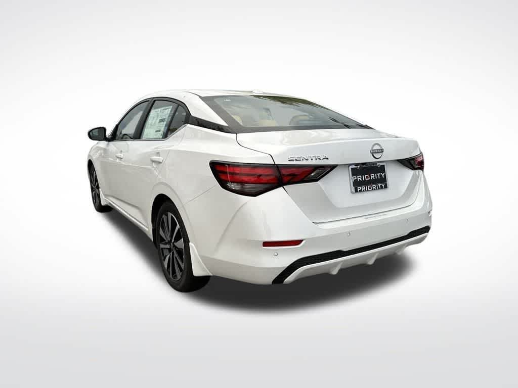2025 Nissan Sentra SV 3