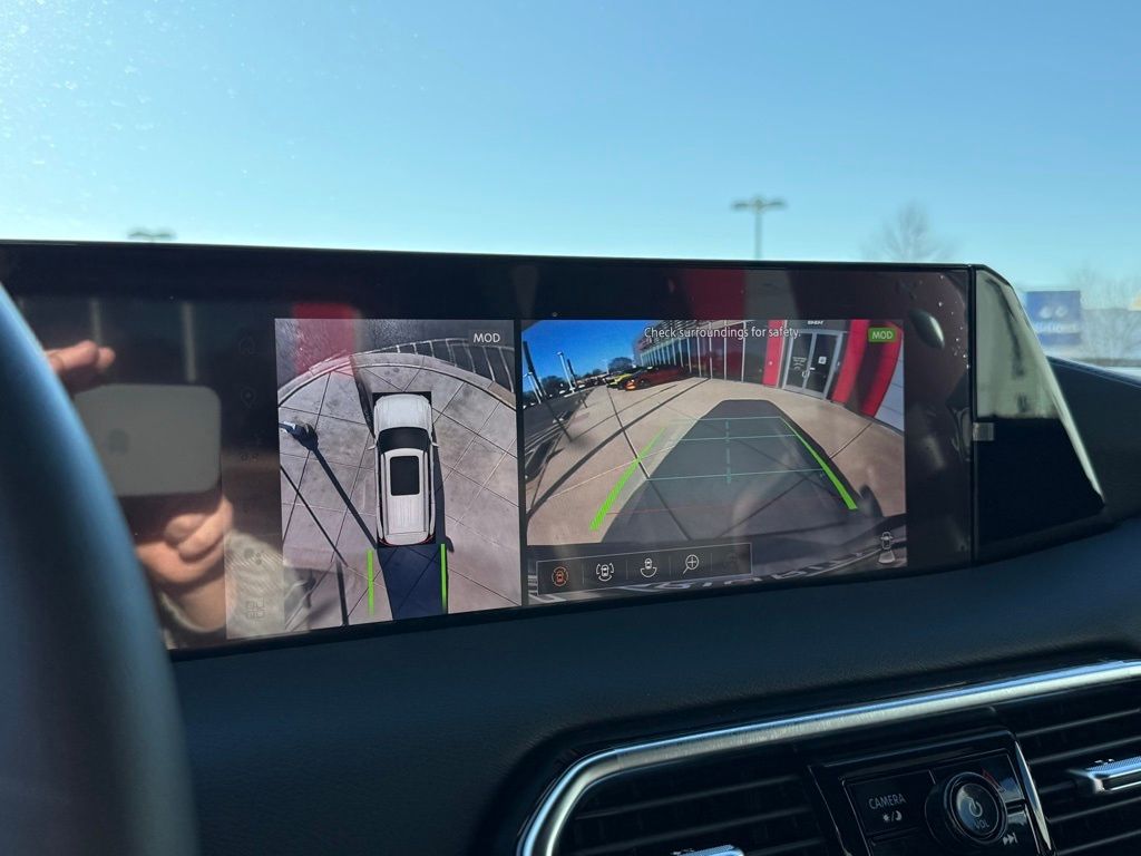 Thumbnail: 2025 Nissan Armada - 22