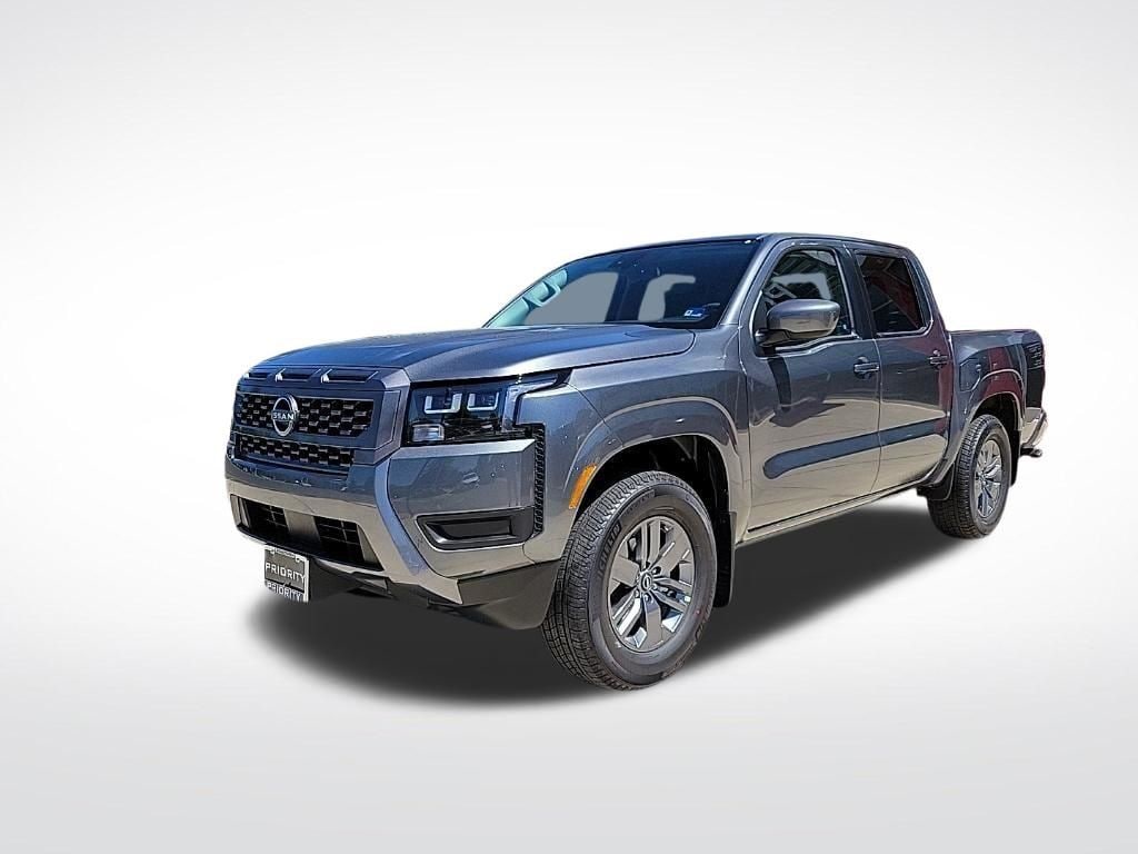 Thumbnail: 2026 Nissan Frontier - 1
