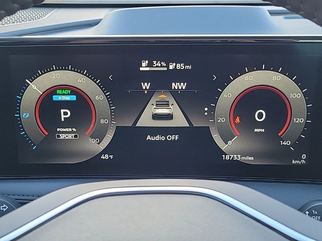 Thumbnail: 2023 Nissan Ariya - 24