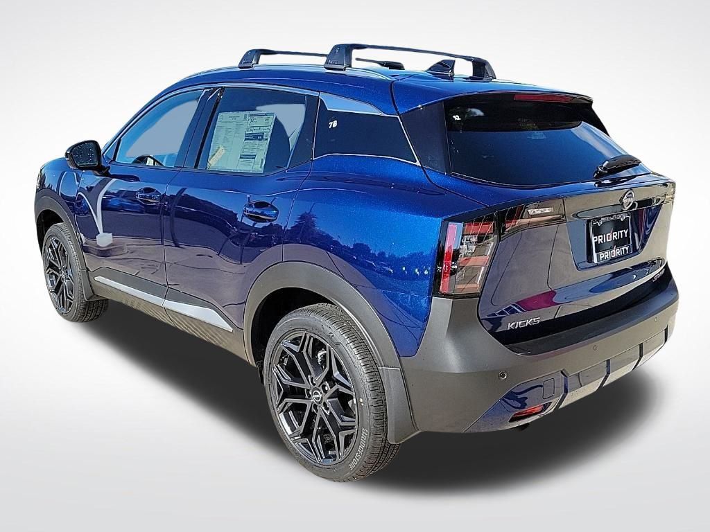 Thumbnail: 2026 Nissan Kicks - 3