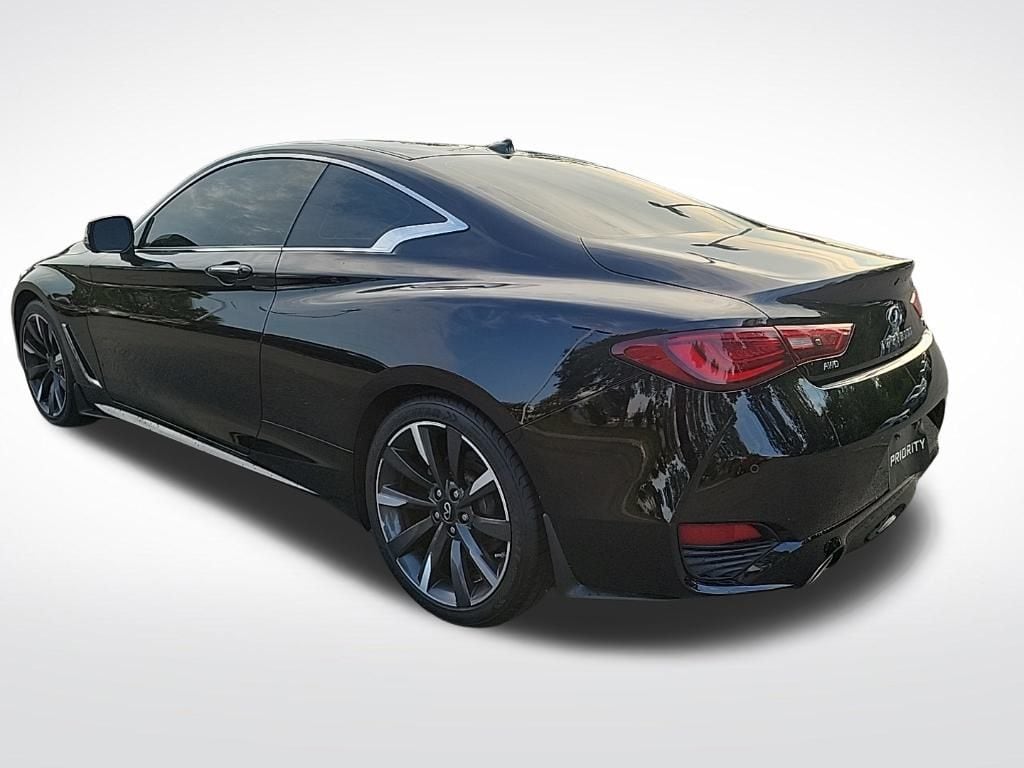 Thumbnail: 2021 INFINITI Q60 - 3