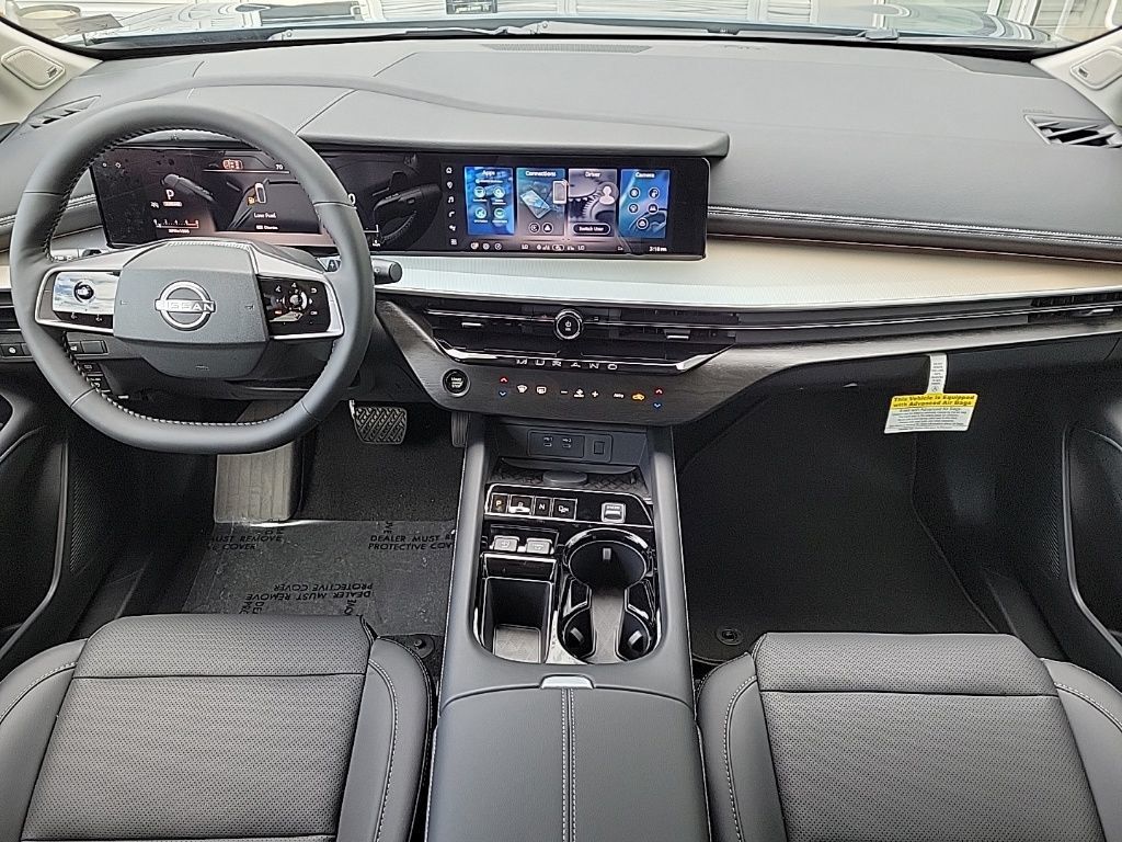 Thumbnail: 2026 Nissan Murano - 22