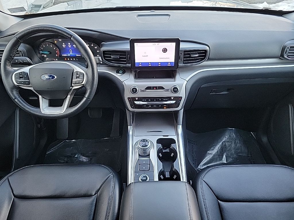 Thumbnail: 2021 Ford Explorer - 24