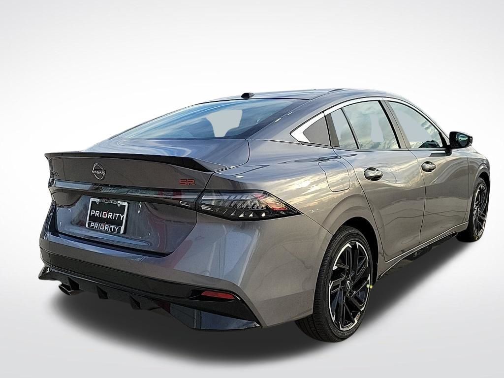 Thumbnail: 2026 Nissan Sentra - 5