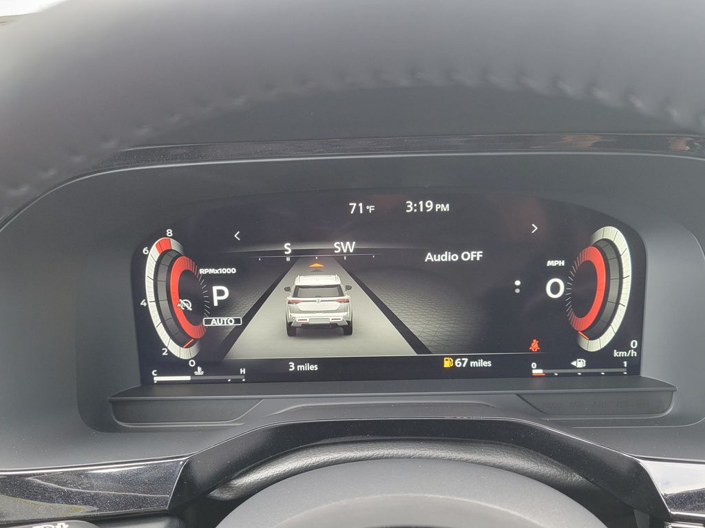 Thumbnail: 2025 Nissan Pathfinder - 36