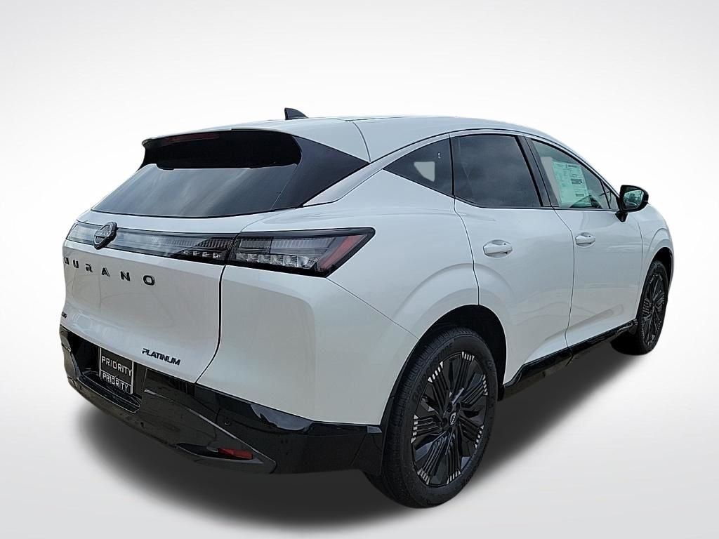 Thumbnail: 2026 Nissan Murano - 5