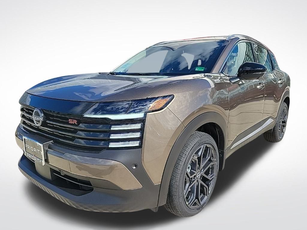 Thumbnail: 2026 Nissan Kicks - 1