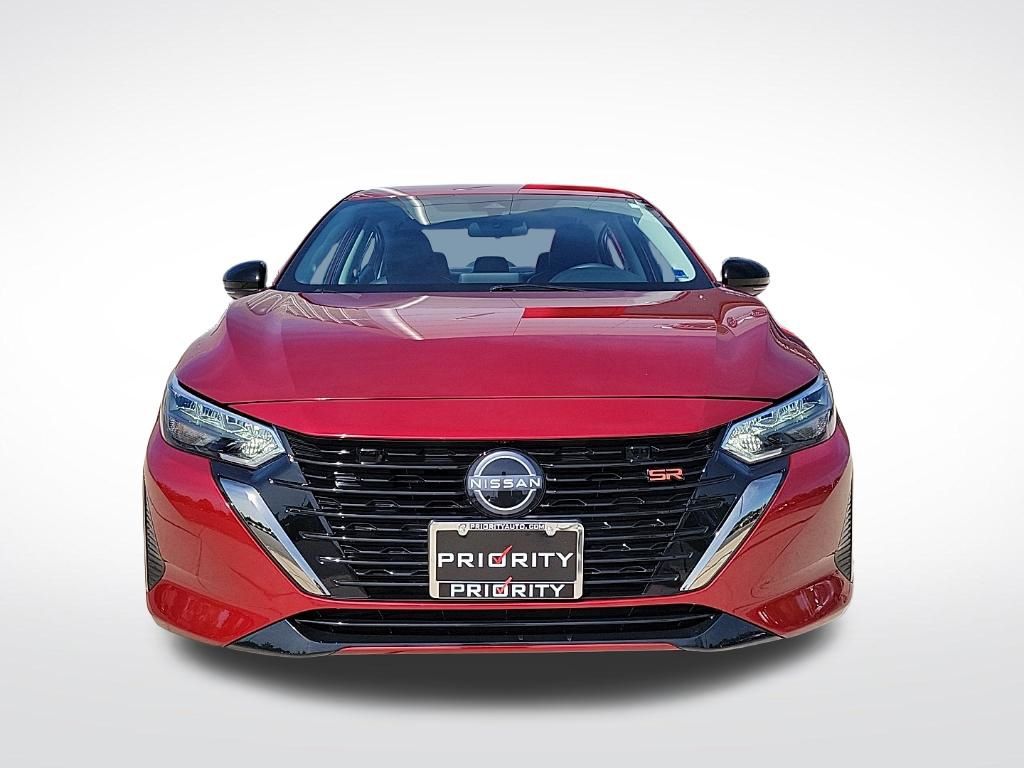 Thumbnail: 2024 Nissan Sentra - 7