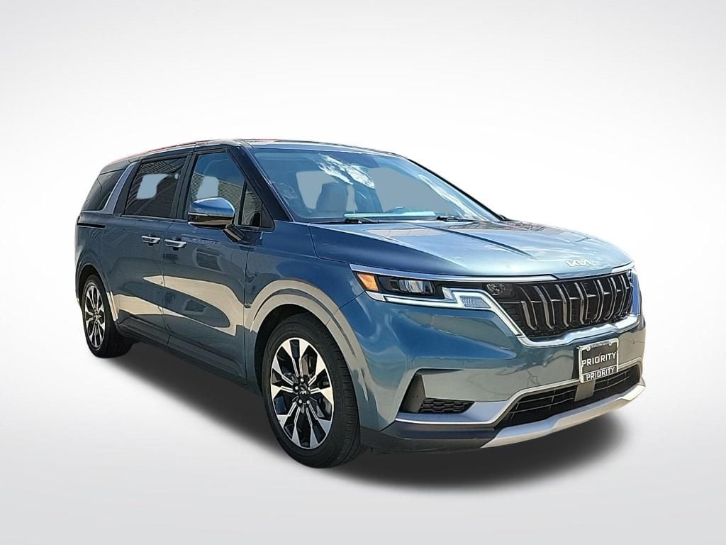 Thumbnail: 2022 Kia Carnival - 7