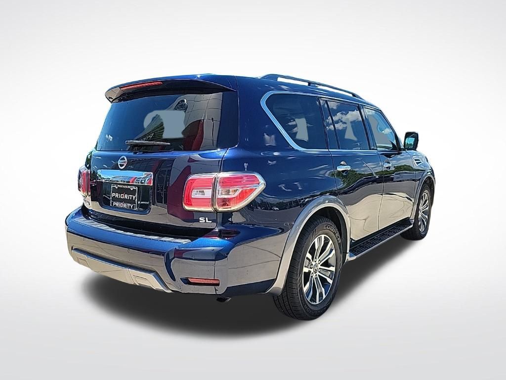 Thumbnail: 2020 Nissan Armada - 4
