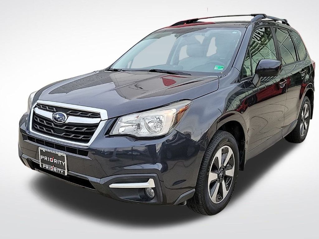 2018 Subaru Forester Premium -
                  Chantilly, VA