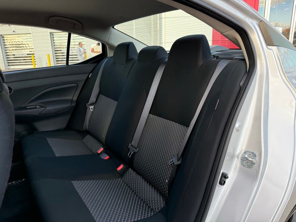 Thumbnail: 2024 Nissan Versa - 25