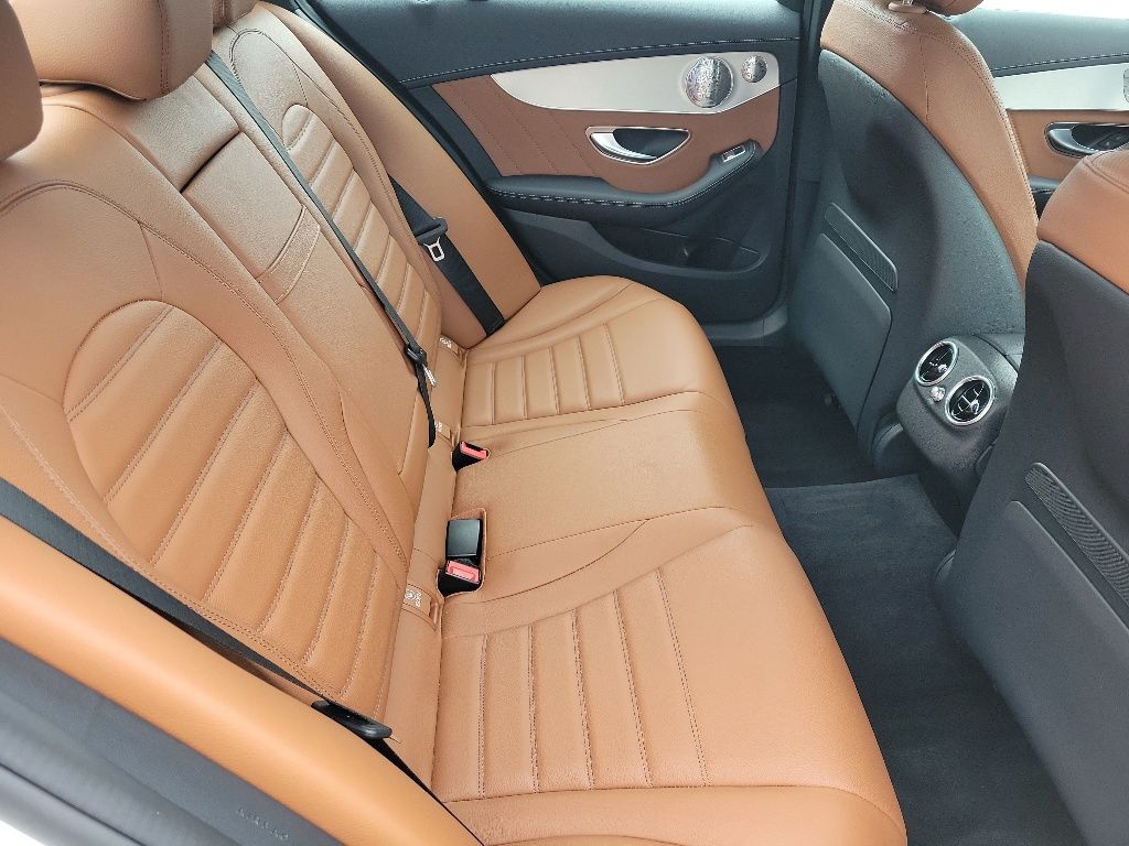 Thumbnail: 2019 Mercedes-Benz C-Class - 16