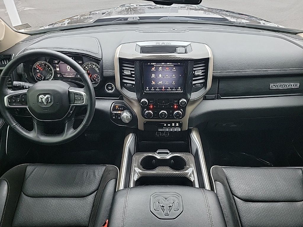 Thumbnail: 2020 RAM 1500 - 17