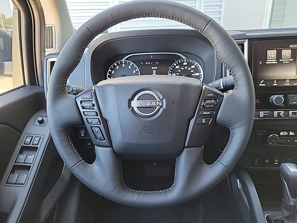 Thumbnail: 2026 Nissan Frontier - 20