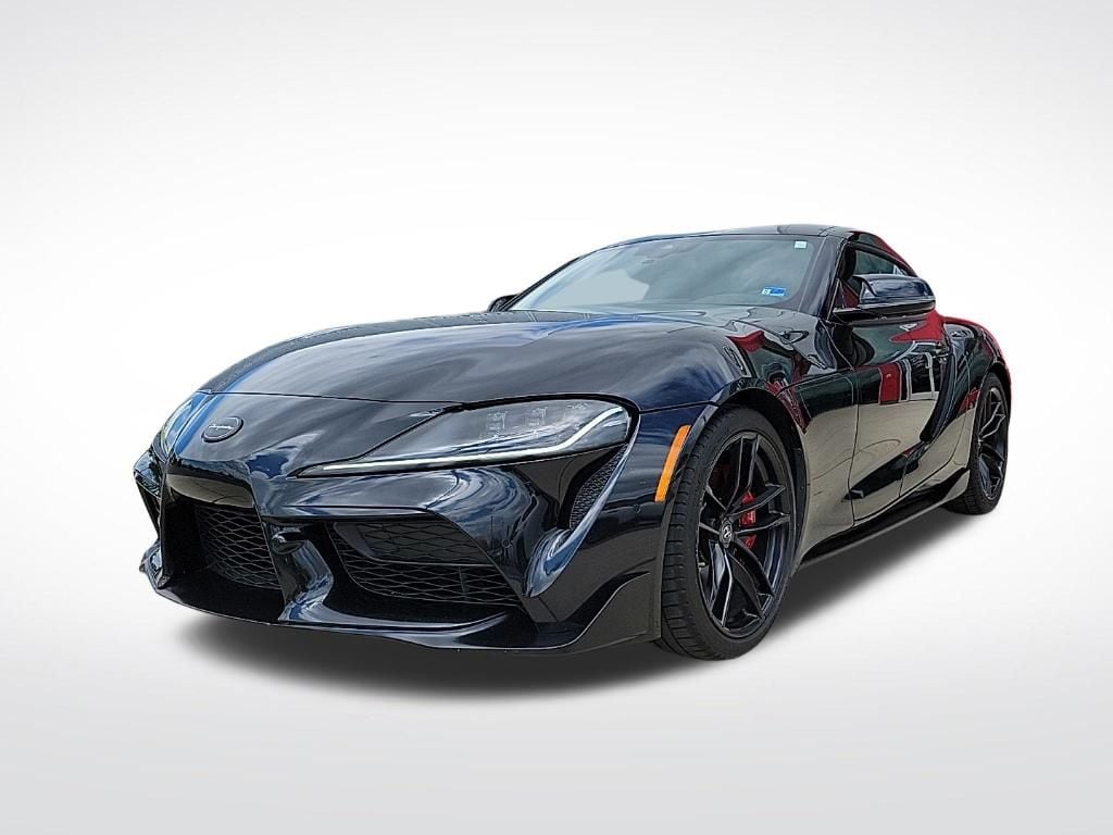 Thumbnail: 2021 Toyota Supra - 1