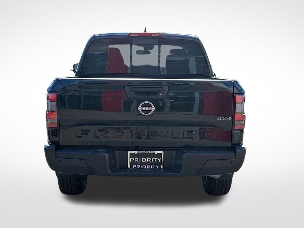 New 2026 Nissan Frontier S Truck