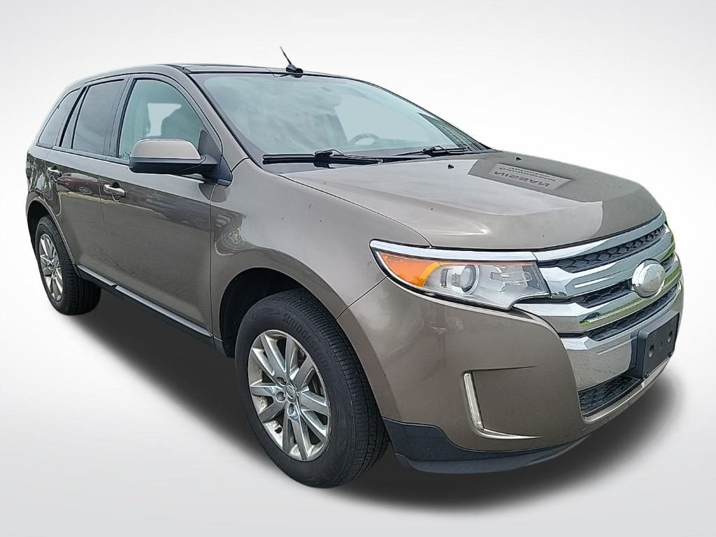 2013 Ford Edge SEL 7