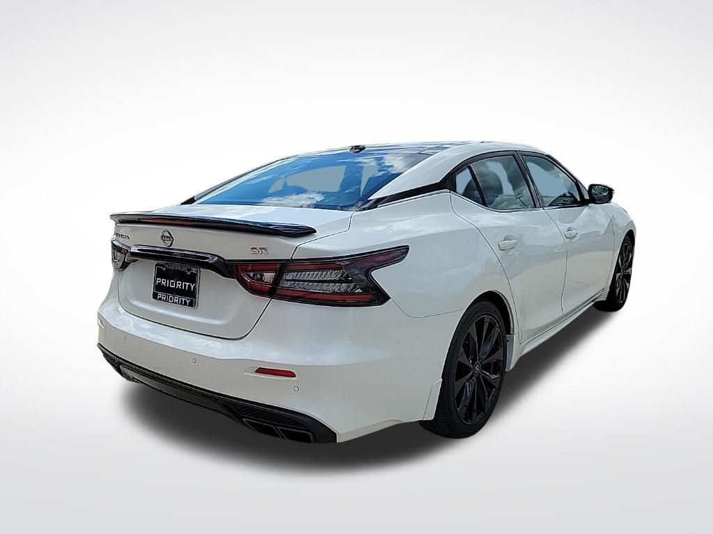 Thumbnail: 2023 Nissan Maxima - 4