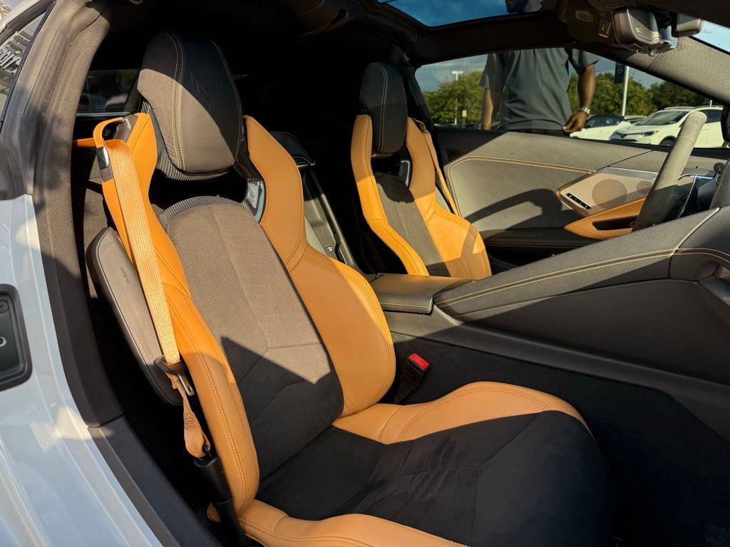 Thumbnail: 2021 Chevrolet Corvette - 28