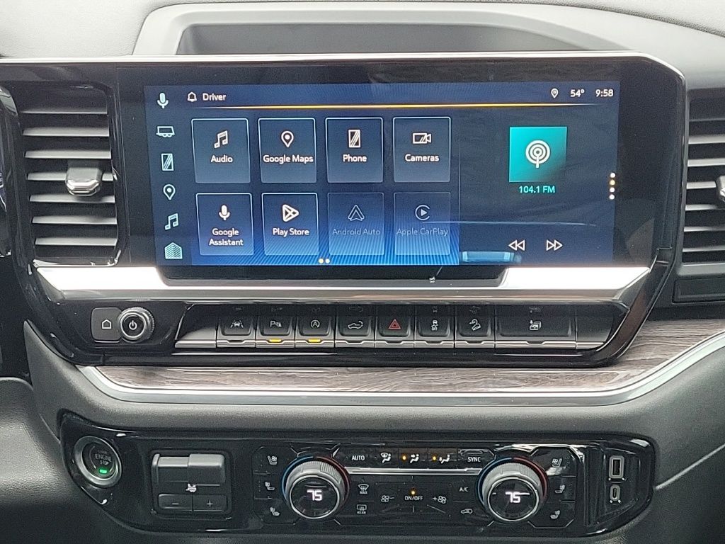 Thumbnail: 2022 Chevrolet Silverado 1500 - 22