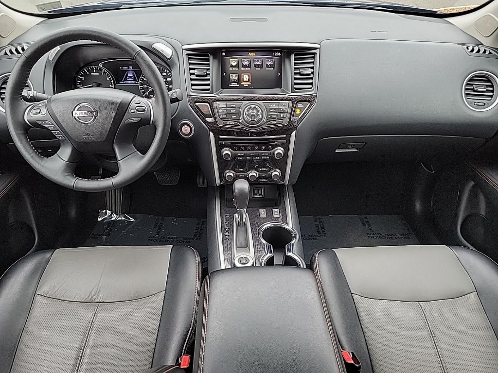 Thumbnail: 2020 Nissan Pathfinder - 26