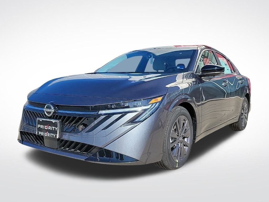 Thumbnail: 2026 Nissan Sentra - 1