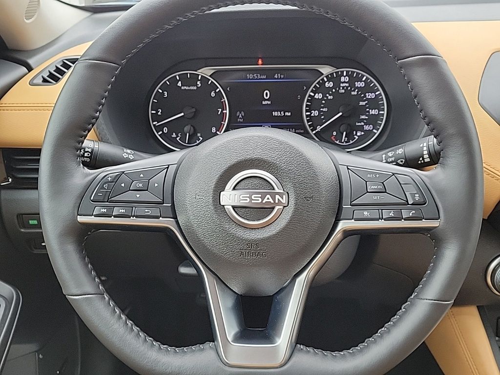 Thumbnail: 2024 Nissan Sentra - 19