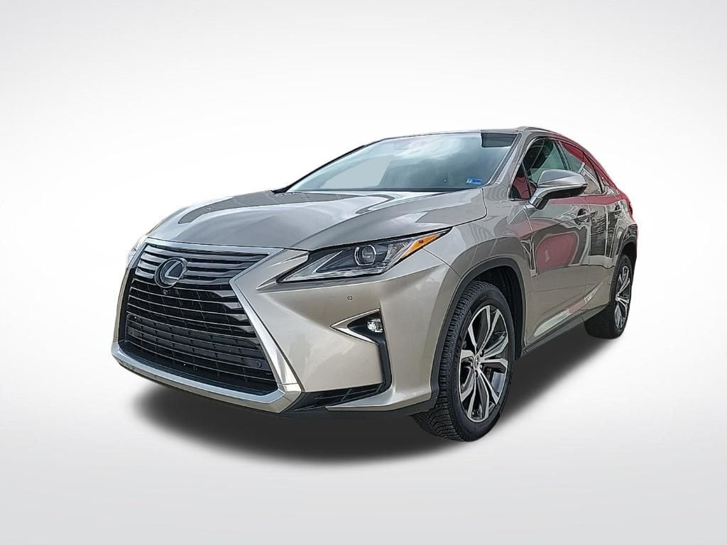 Thumbnail: 2019 Lexus RX - 1