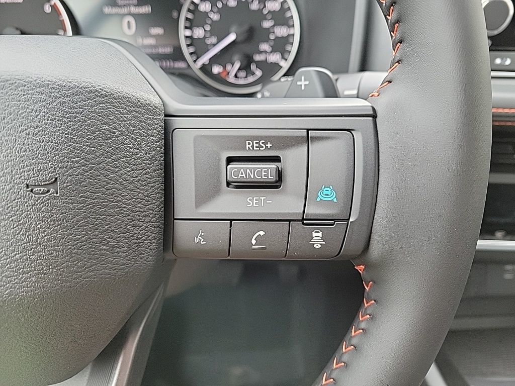 Thumbnail: 2026 Nissan Rogue - 27