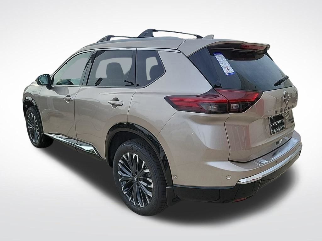 Thumbnail: 2026 Nissan Rogue - 3