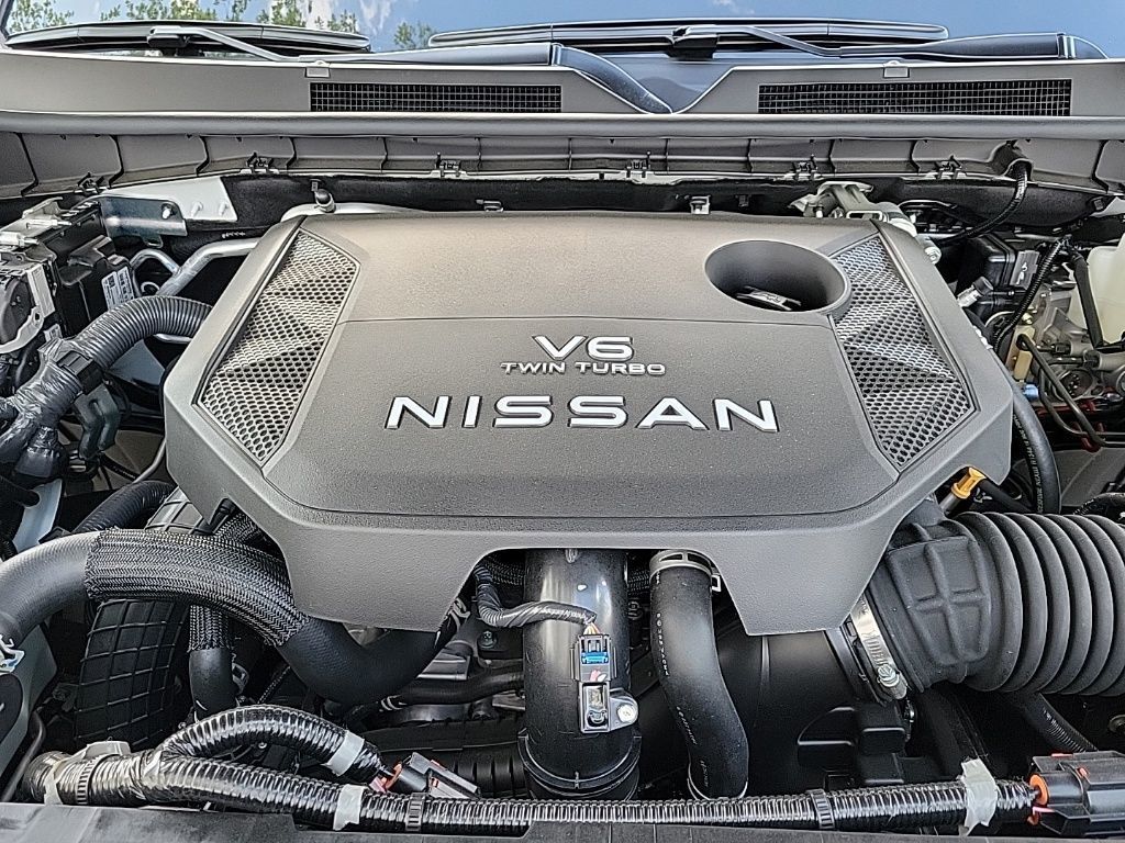 Thumbnail: 2026 Nissan Armada - 9