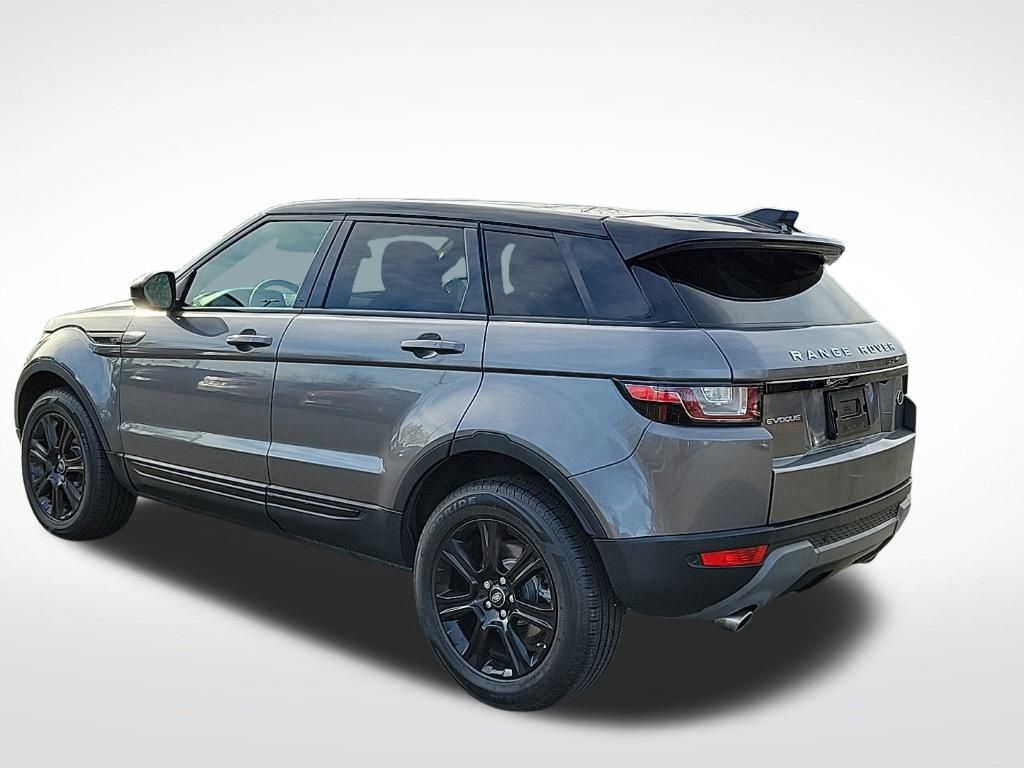 Thumbnail: 2017 Land Rover Range Rover Evoque - 3