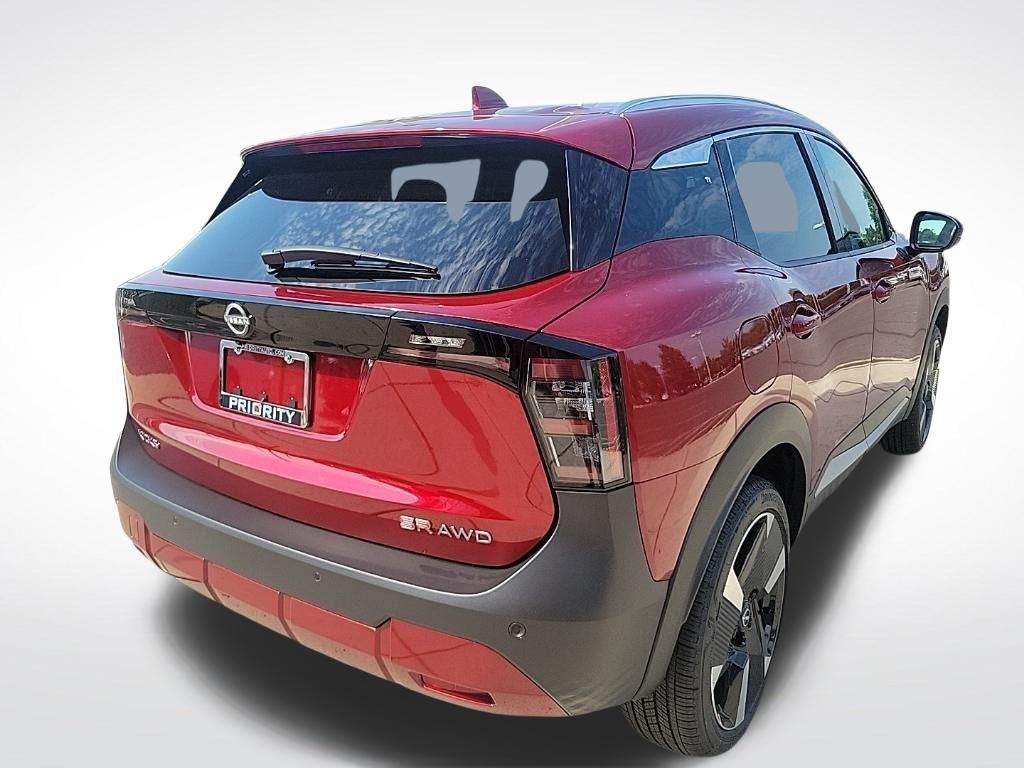 Thumbnail: 2025 Nissan Kicks - 5