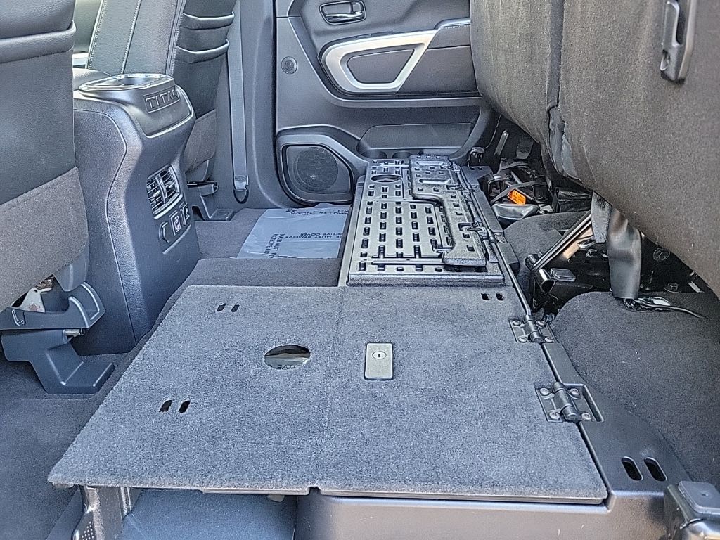 Thumbnail: 2021 Nissan Titan - 22